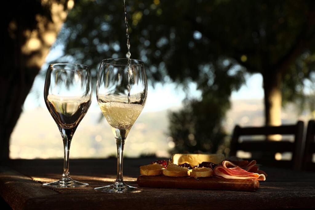 Quintinha Das Laranjeiras Santa Cruz do Douro 외부 사진
