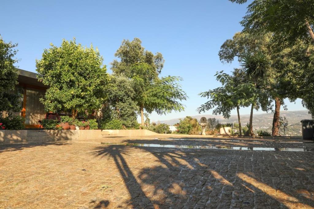 Quintinha Das Laranjeiras Santa Cruz do Douro 외부 사진