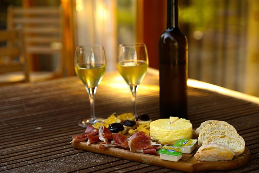 Quintinha Das Laranjeiras Santa Cruz do Douro 외부 사진